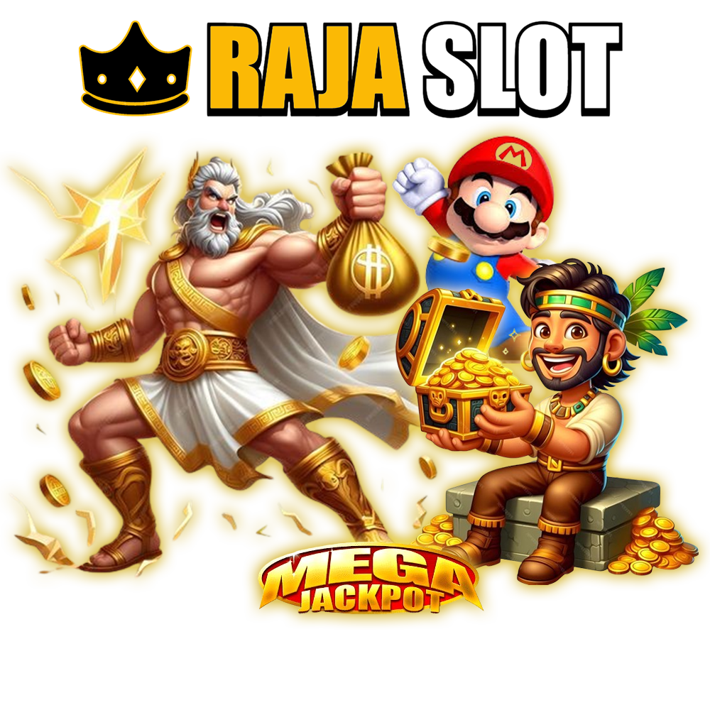 RAJASLOT >> Akses Link No 1 Situs Raja Slot Terpercaya Resmi